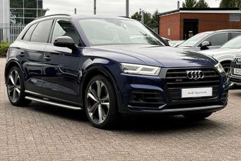 Audi Q5 SQ5 Vorsprung