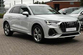 Audi Q3 S Line