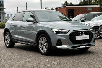 Audi A1 Citycarver