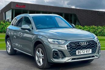 Audi Q5 S Line