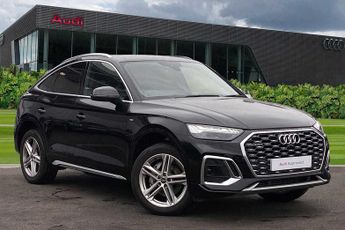 Audi Q5 S Line