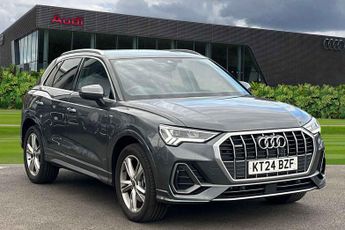 Audi Q3 S Line