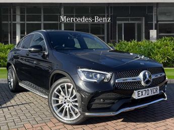 Mercedes GLC AMG Line