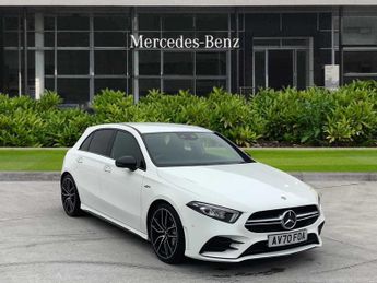 Mercedes A Class AMG