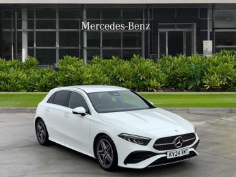 Mercedes A Class AMG Line