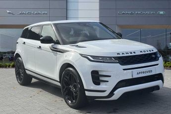 Land Rover Range Rover Evoque Evoque Edition