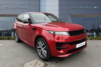 Land Rover Range Rover Sport Dynamic SE