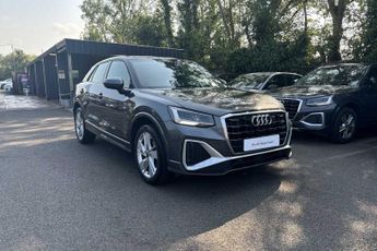 Audi Q2 S Line