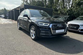 Audi Q5 S Line