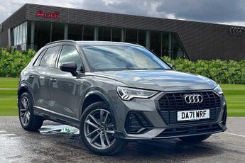 Audi Q3 Black Edition