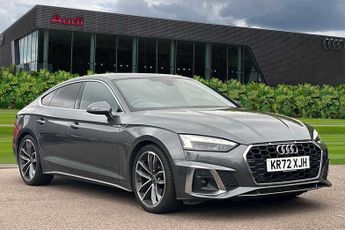 Audi A5 S Line