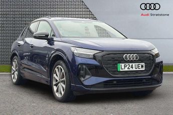 Audi Q4 Edition 1
