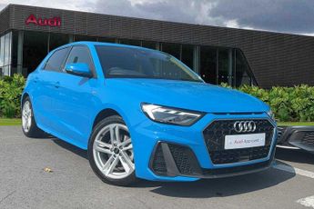 Audi A1 S Line