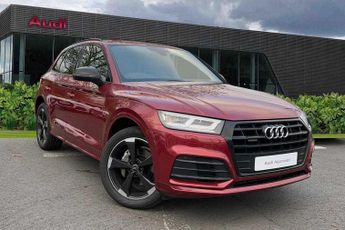 Audi Q5 Black Edition