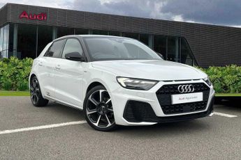 Audi A1 Black Edition