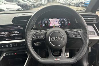 Audi A3 Black Edition