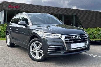 Audi Q5 S Line