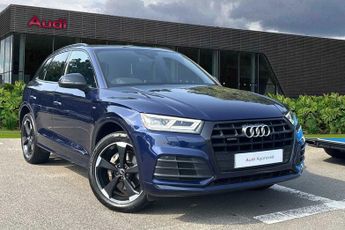 Audi Q5 Black Edition