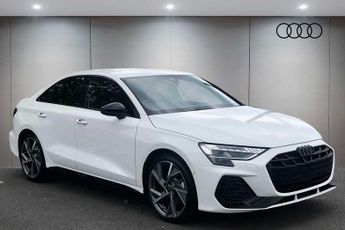 Audi A3 Black Edition