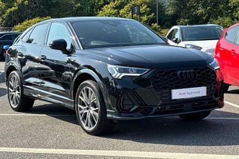 Audi Q3 S Line