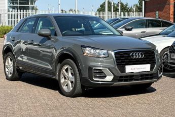 Audi Q2 Sport