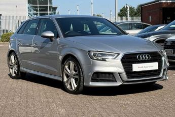 Audi A3 S Line