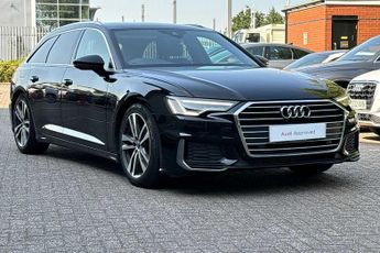 Audi A6 S Line