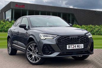 Audi Q3 Black Edition