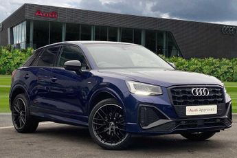 Audi Q2 Black Edition