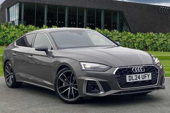 Audi A5 S Line