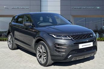 Land Rover Range Rover Evoque R-Dynamic HSE