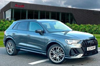 Audi Q3 Black Edition