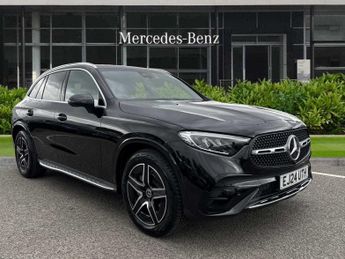 Mercedes GLC AMG Line