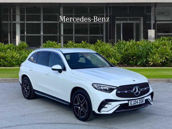 Mercedes GLC AMG Line