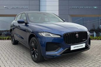 Jaguar F-Pace R-Dynamic SE