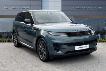 Land Rover Range Rover Sport SE