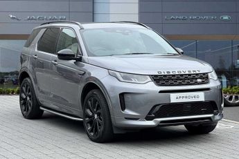 Land Rover Discovery Sport R-Dynamic SE