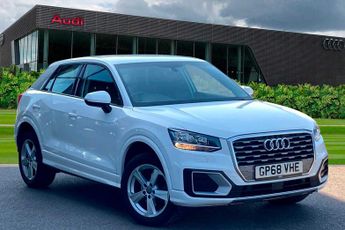 Audi Q2 Sport