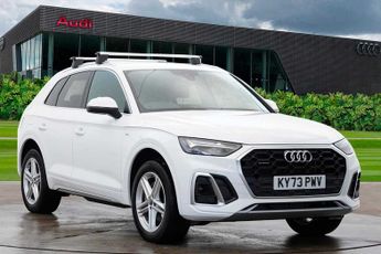 Audi Q5 S Line