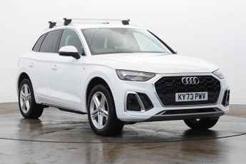 Audi Q5 S Line