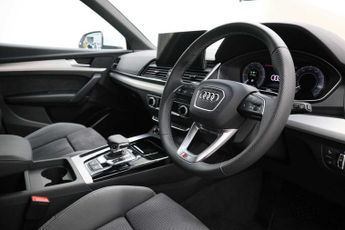 Audi Q5 S Line