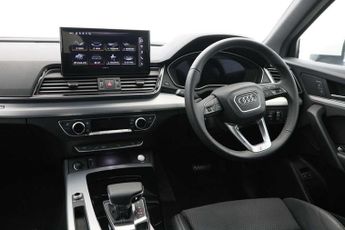 Audi Q5 S Line