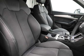 Audi Q5 S Line