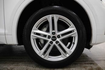 Audi Q5 S Line