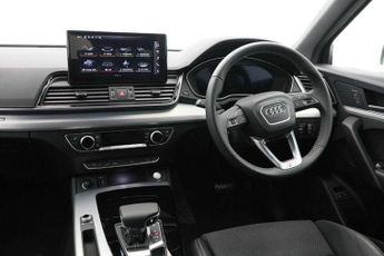 Audi Q5 S Line
