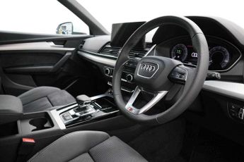 Audi Q5 S Line