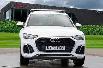 Audi Q5 S Line