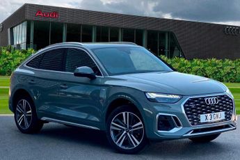 Audi Q5 S Line