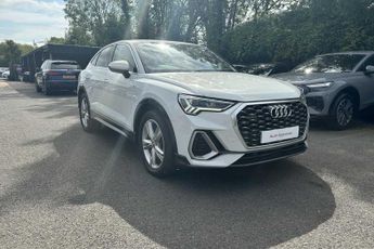 Audi Q3 S Line