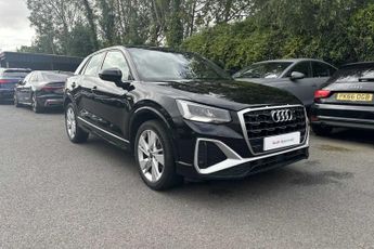 Audi Q2 S Line